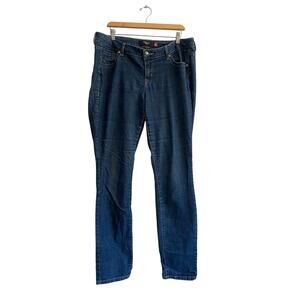 Torrid Women's Jeans size 18 XL medium wash
